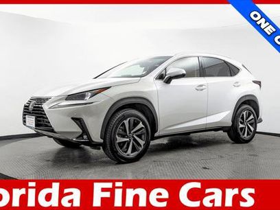Used 2021 Lexus NX 300 FWD w/ Premium Package