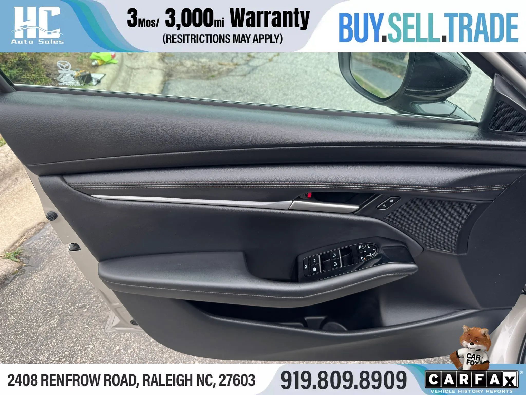 Used 2024 MAZDA MAZDA3 s FWD image 14