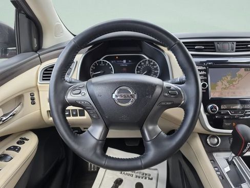 Used 2020 Nissan Murano Platinum FWD image 21