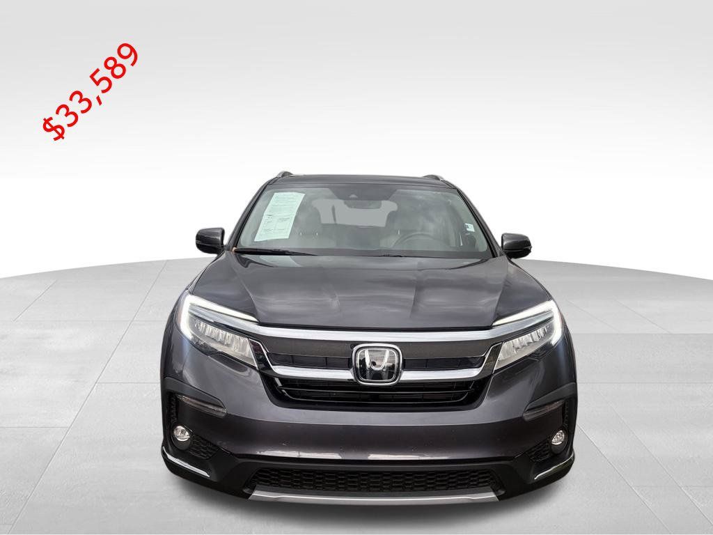 Used 2022 Honda Pilot Touring image 2
