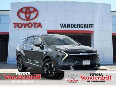 Used 2024 Kia Sportage LX