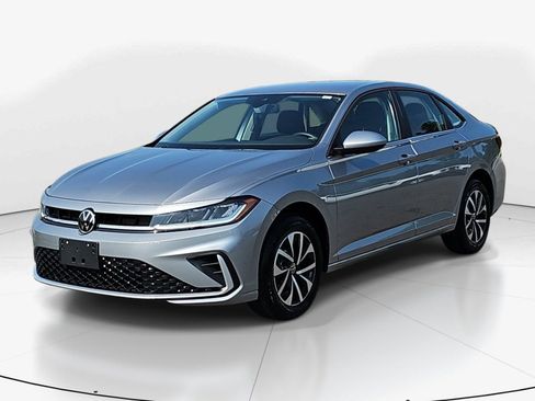 Used 2026 Volkswagen Jetta S FWD image 8