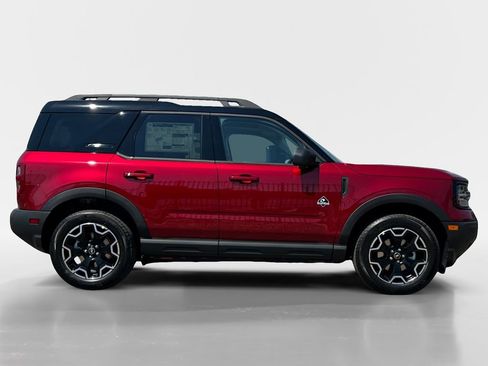 New 2025 Ford Bronco Sport Outer Banks w/ Outer Banks Tech Package+ image 29