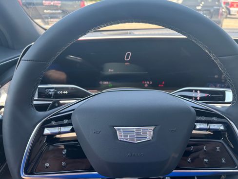 New 2025 Cadillac Lyriq Sport image 14