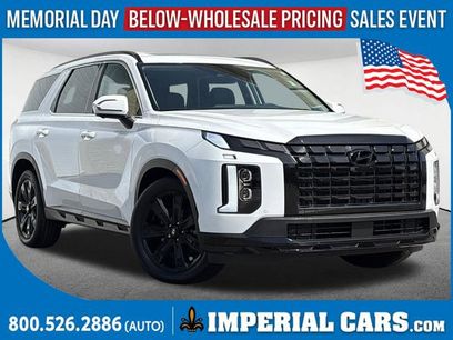 Used 2025 Hyundai Palisade XRT