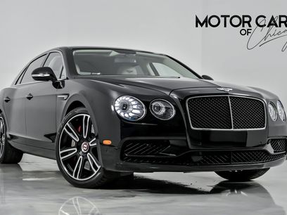 Used 2017 Bentley Flying Spur S V8