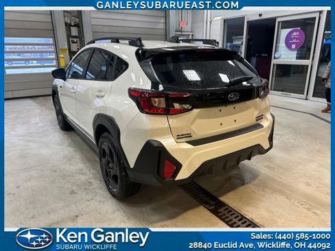 New 2026 Subaru Crosstrek 2.5i Sport image 7