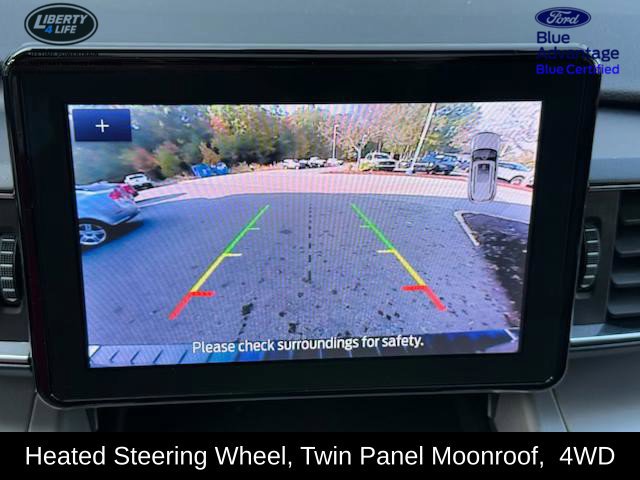 Certified 2023 Ford Explorer XLT w/ Equipment Group 202A AWD/4WD image 39