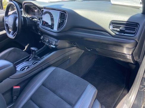 Used 2022 Dodge Durango R/T w/ Blacktop Package AWD/4WD image 25
