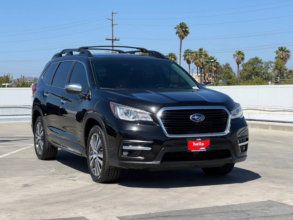 Used 2022 Subaru Ascent Touring AWD/4WD image 2