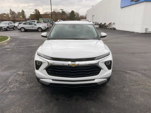 New 2026 Chevrolet TrailBlazer LT w/ LT Cold Weather Package image 2