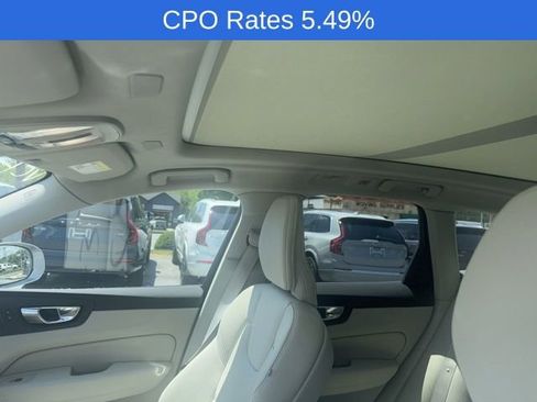 Used 2023 Volvo XC60 B5 Plus w/ Climate Package AWD/4WD image 19