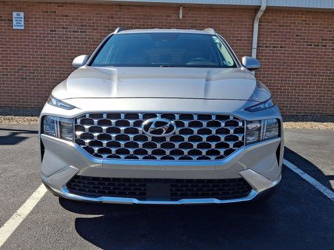 Used 2021 Hyundai Santa Fe SEL AWD/4WD image 2
