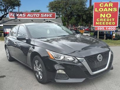 Used 2019 Nissan Altima 2.5 S