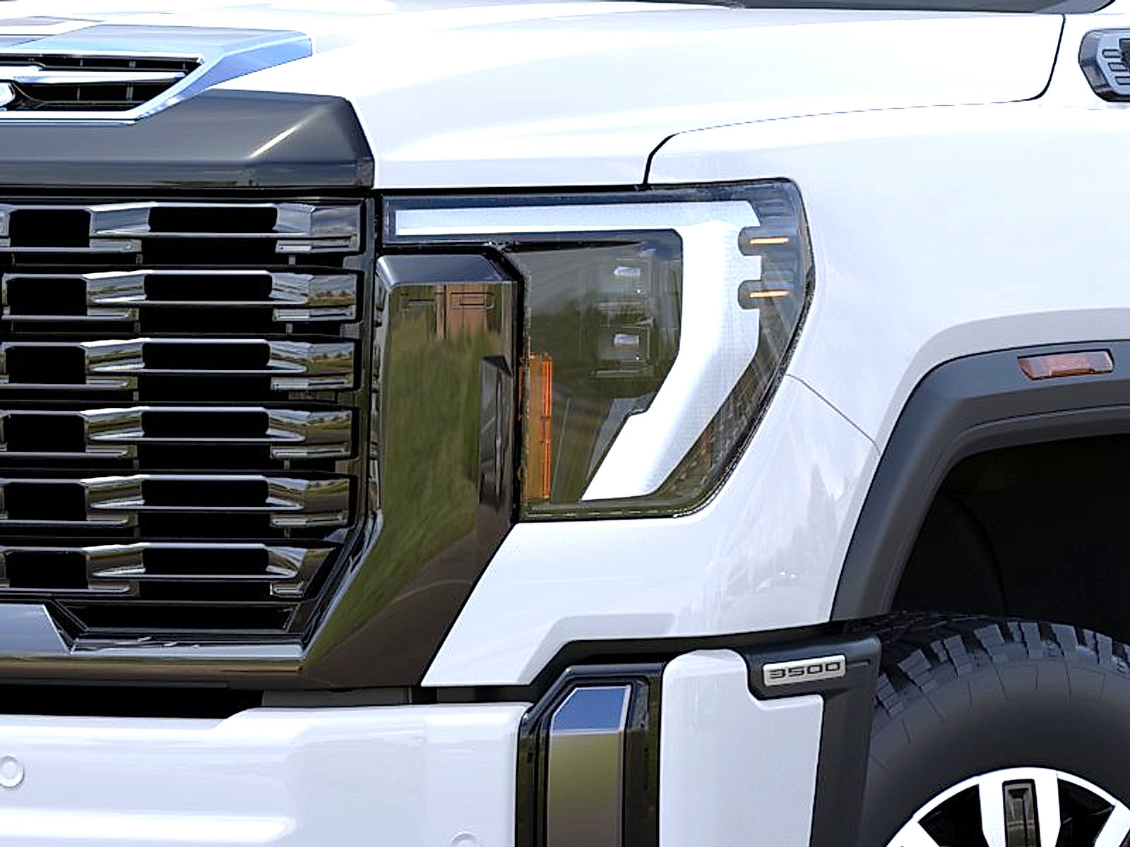 New 2026 GMC Sierra 3500 Denali Ultimate AWD/4WD image 10