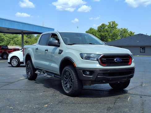 Used 2021 Ford Ranger XLT w/ Tremor Off-Road Package AWD/4WD image 1