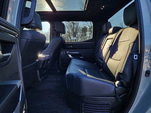 Used 2025 Toyota Tundra Platinum image 10