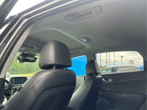 Used 2020 Hyundai Kona Limited AWD/4WD image 9