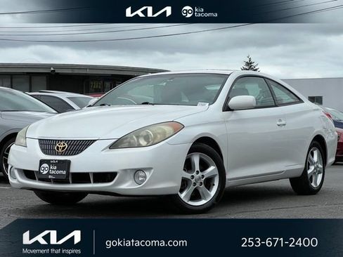 Used 2004 Toyota Solara SLE FWD image 1