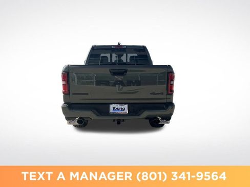 New 2026 RAM 1500 Big Horn image 4