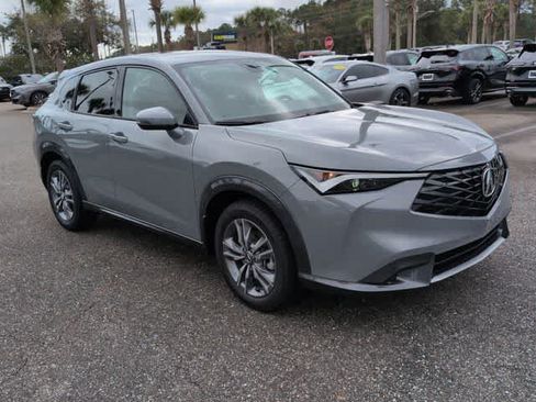 Used 2025 Acura ADX FWD image 2