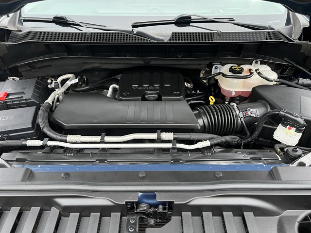 Used 2024 Chevrolet Silverado 1500 Custom RWD image 30