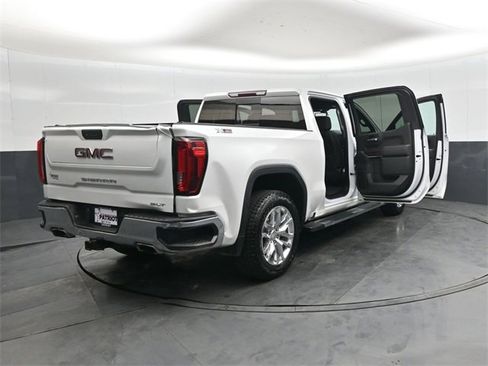 Used 2020 GMC Sierra 1500 SLT image 47