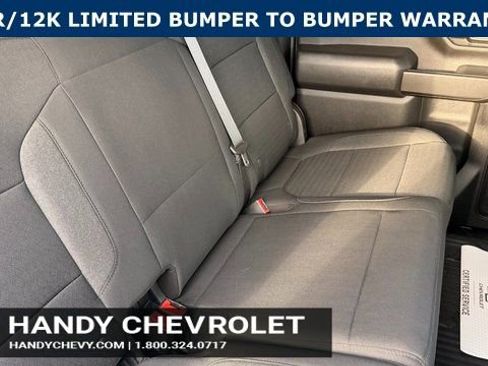 Certified 2022 Chevrolet Silverado 2500 LT w/ All Star Edition image 51