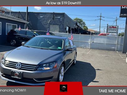 Used 2014 Volkswagen Passat 1.8T SE