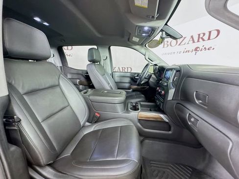 Used 2021 Chevrolet Silverado 1500 LT Trail Boss w/ Convenience Package II image 33