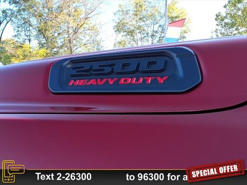 New 2026 RAM 2500 Big Horn image 6