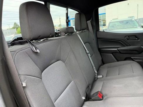 Used 2023 Chevrolet Colorado Trail Boss w/ LPO, Skid Plate Package AWD/4WD image 13
