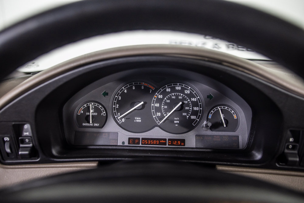 Used 1993 BMW 850Ci RWD image 27