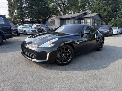 Used 2016 Nissan 370Z Coupe