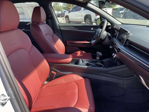 Certified 2026 Kia K5 GT-Line w/ GT-Line Red Interior Package AWD/4WD image 14