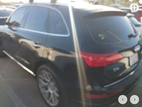 Used 2015 Audi Q5 TDI Premium Plus w/ Technology Package AWD/4WD image 3