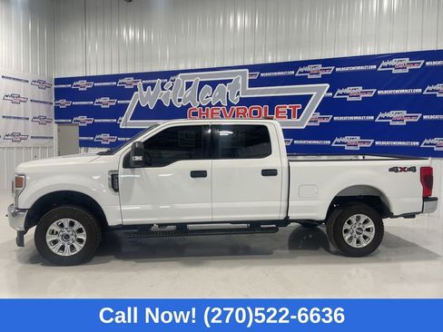 Used 2022 Ford F250 XLT image 2