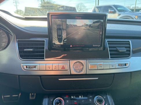 Used 2015 Audi S8 w/ S8 Cold Weather Package image 11