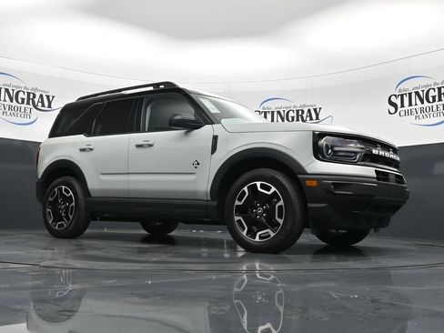 Used 2023 Ford Bronco Sport Outer Banks w/ Tech Package AWD/4WD image 26