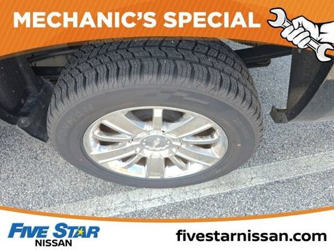 Used 2017 Chevrolet Silverado 1500 High Country AWD/4WD image 13