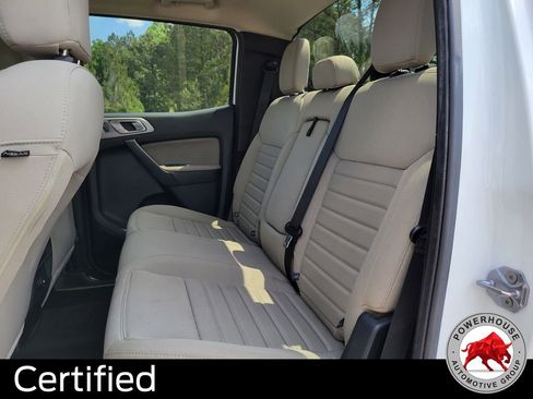 Certified 2021 Ford Ranger XLT image 16