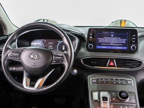 Used 2021 Hyundai Santa Fe SEL w/ Convenience Package FWD image 17