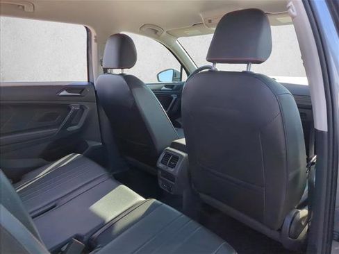 Used 2024 Volkswagen Tiguan Wolfsburg Edition image 17