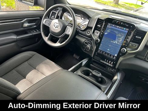 Used 2024 RAM 1500 Big Horn RWD image 11