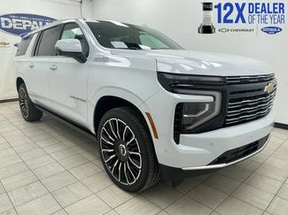 New 2026 Chevrolet Suburban High Country AWD/4WD video 1