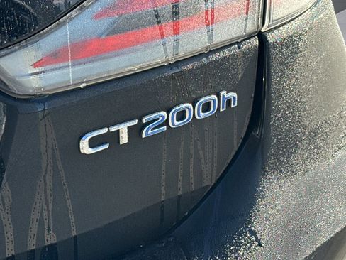 Used 2014 Lexus CT 200h image 23