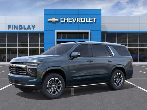 New 2026 Chevrolet Tahoe LT w/ Comfort Package AWD/4WD image 15