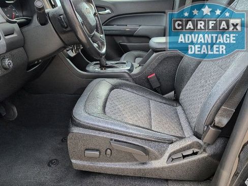 Used 2021 Chevrolet Colorado Z71 image 11