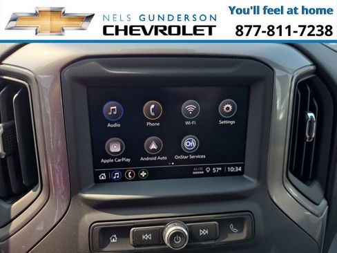 New 2025 Chevrolet Silverado 3500 W/T w/ WT Convenience Package AWD/4WD image 19