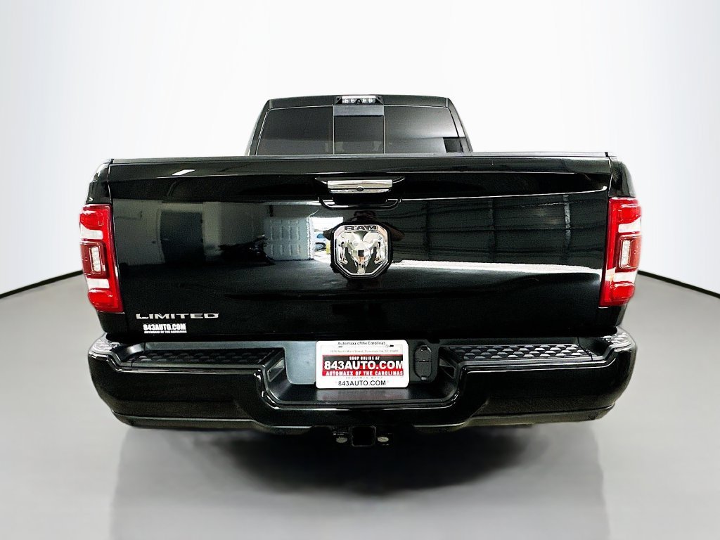 Used 2019 RAM 2500 Limited AWD/4WD image 6